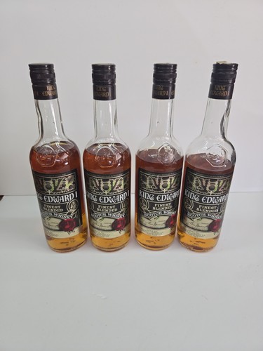 Scotch whisky king edward - king, i