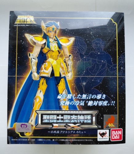 Saint seiya myth cloth - saint, ex"