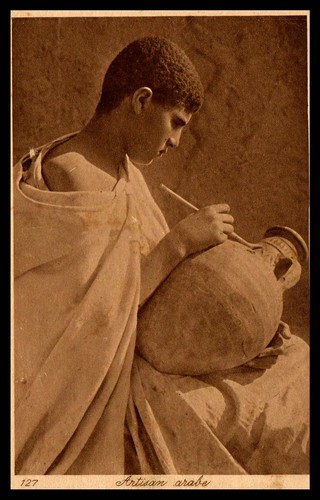 Maroc artisan decorateur - artisan,,