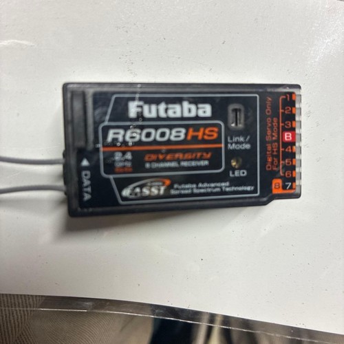 Récepteur futaba r6008hs 4 - récepteur,