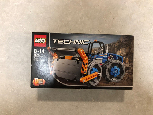 Lego technic 42071 - 42071, dozer