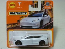 MATCHBOX 2024 TESLA MODEL 3