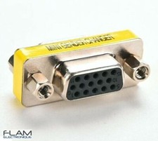 Adaptateur coupleur VGA/SVGA
