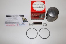 TS 50/ER 21 SUZUKI A BOITE DE VITESSE PISTON COMPLET 0.50   REF: 12110-46500-050