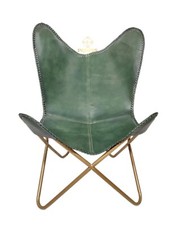 Fauteuil De Bureau En Cuir