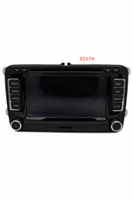 Autoradio GPS Volkswagen RNS