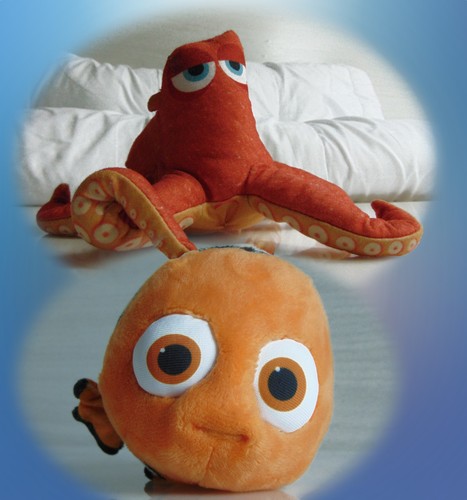 Peluches film disney le - peluches,