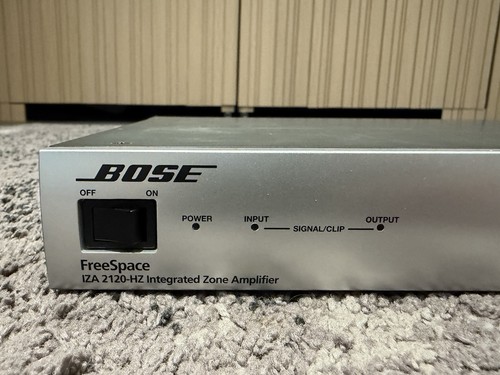 Bose freespace iza 2120 - bose, 2120-hz