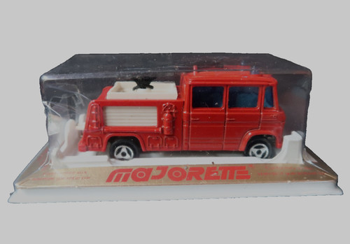 Majorette camion pompier - majorette,