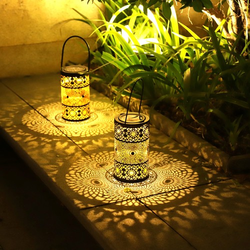 Lanternes solaires - 2,