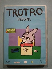 Trotro dessine/ DVD simple