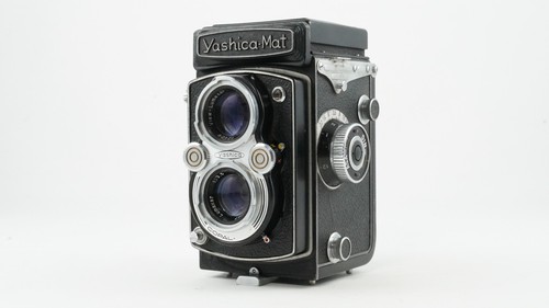 Appareil photo argentique