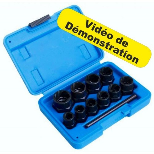 Kit extracteur boulons - extracteur, de