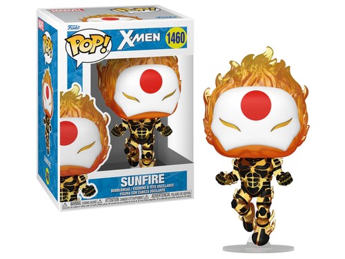 Figurine pop marvel x men - pop!,