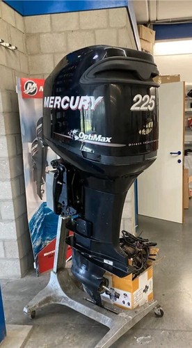 Moteur 225 mercury - moteur,
