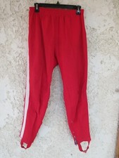 Pantalon fuseau sport vintage