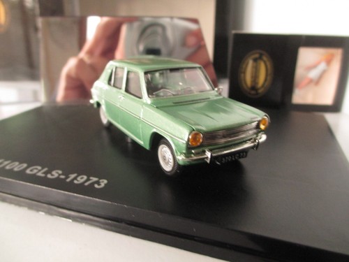 Norev simca 1100 gls 1973 - 1100,