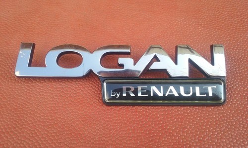 Dacia logan monogramme - dacia,