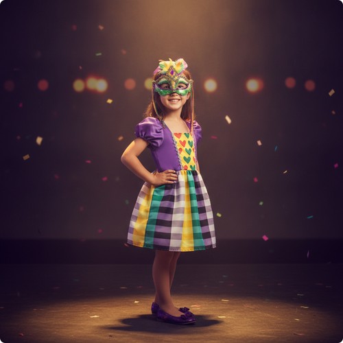 Déguisement princesse - de,