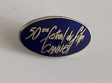PIN'S 50e FESTIVAL DE CANNES