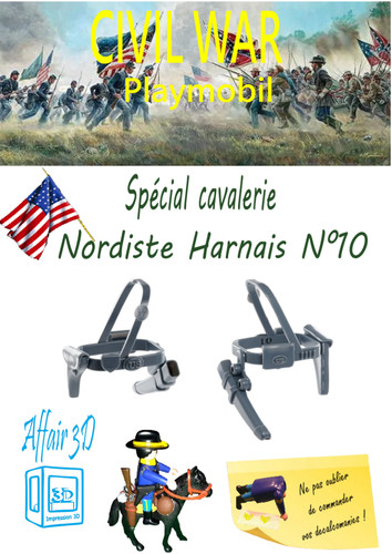 Custom playmobil acw - custom,
