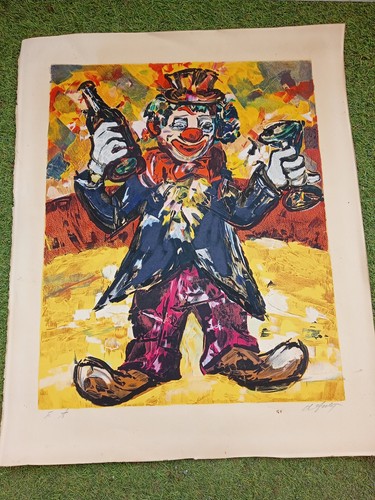 Peinture huile sur - peinture,