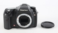 Pentax K10D DSLR Camera Body