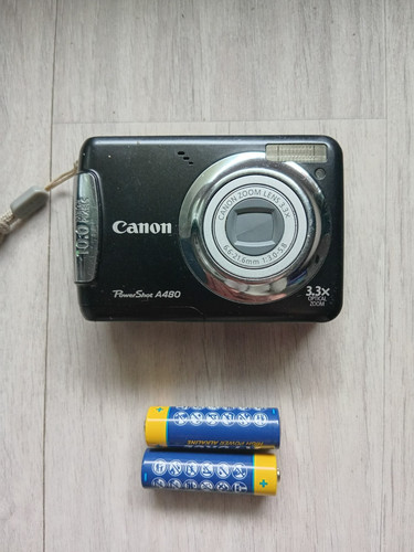 Appareil photo canon - appareil, powershot