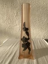 Vase MODA pour DAUM rose pâle