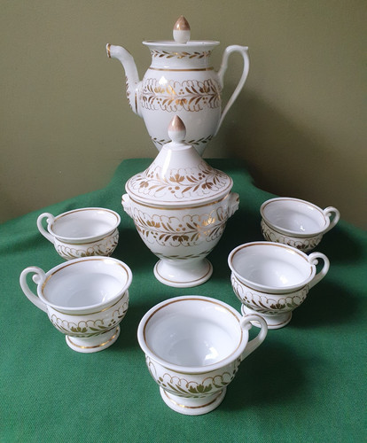 Porcelaine paris xix - porcelaine,