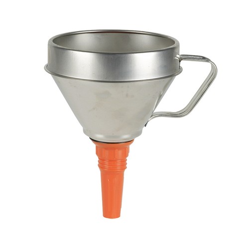 Entonnoir pressol fer blanc - entonnoir,