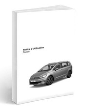 Volkswagen VW Touran Notice