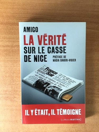 Vérité sur casse de - sur, le