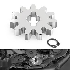 NICECNC Pompe à Huile Moteur Pour Suzuki DRZ400SM DRZ400E DRZ400S 2000-2024