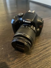 Canon EOS Rebel T3 DSLR Camera