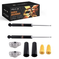 2x Amortisseur + Protection