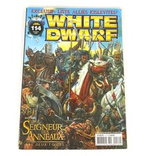 x1 White Dwarf VF N°114
