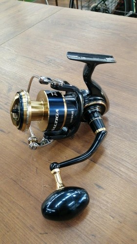 Moulinet toupie daiwa saltiga - moulinet,