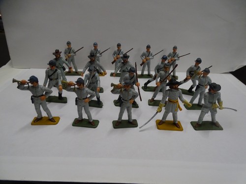 Starlux lot figurines - starlux,