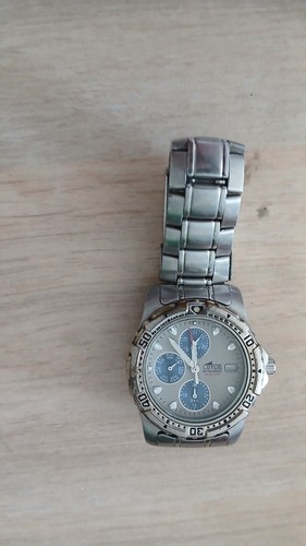 Montre lotus registred 15137 - montre,