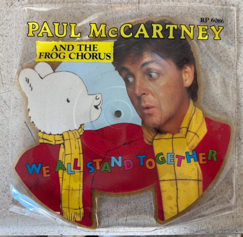 Paul mccartney all stand - we,