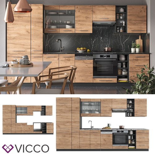 Kitchenette bloc cuisine - kitchenette,