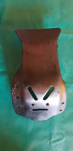 Sabot moteur ktm 350 sxf - sabot,