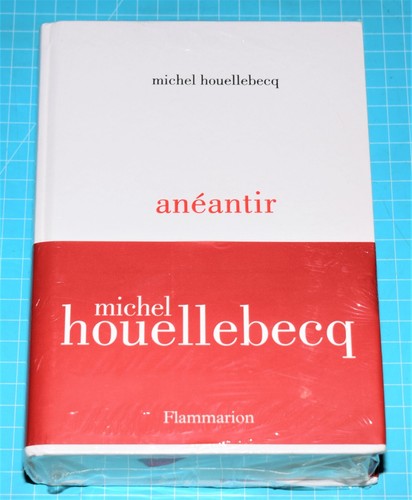 Livre anéantir michel - :,