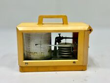 Rare barographe de navire