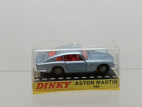 Dinky toys england 153 - dinky, aston