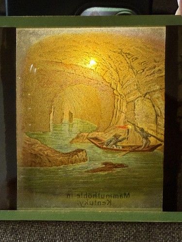 Plaque verre lanterne - plaque,
