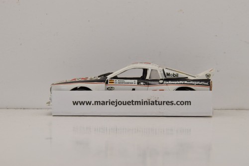 Lancia 037 rallye 1 - 037, #1