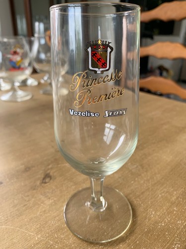Ancien verre bière - ancien, à