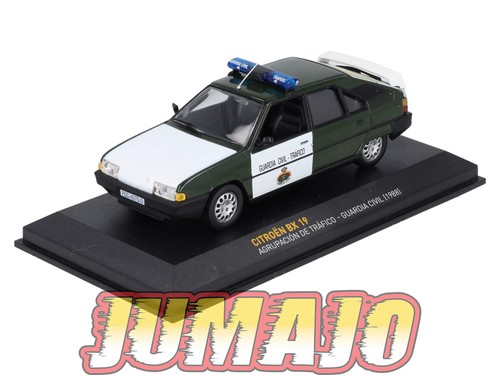 Pos18 voiture ixo altaya - pos18,